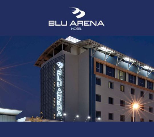 Blue Arena Hotel