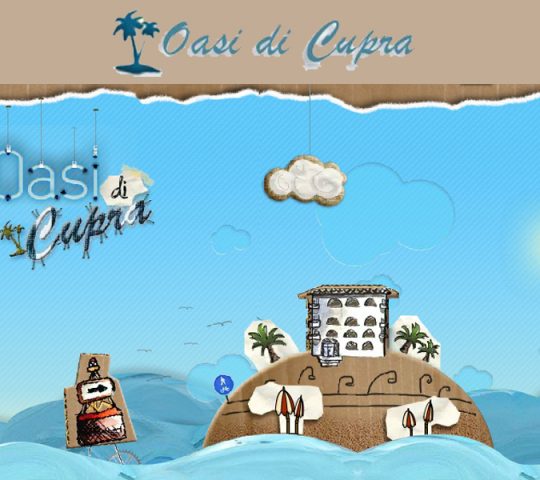 OASIS OF CUPRA Hotel