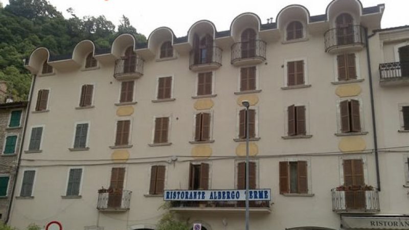 Hotel Restaurant Terme