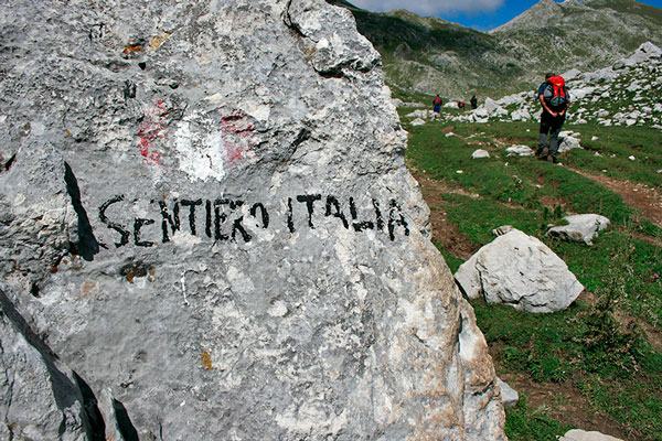 Attraversare tutta l’Italia con il Sentiero Italia