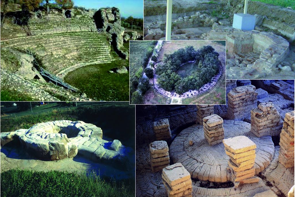 7 Archaeological Parks in the Marche