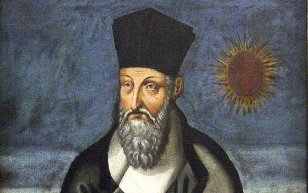 On the trail of Father Matteo Ricci