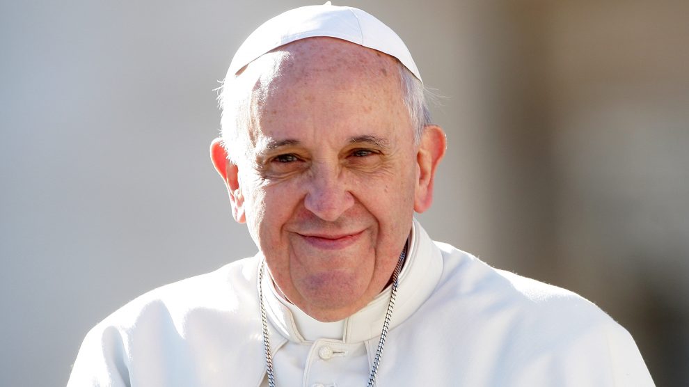 Der Papst wird am 25. März Loreto besuchen