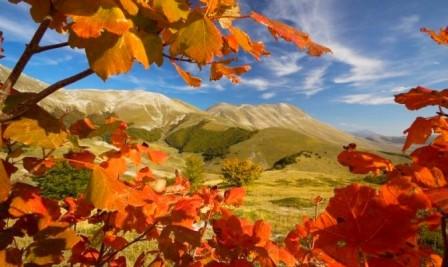 La Val di Panico: un’escursione nelle Marche tra i colori del Foliage ed atmosfere da fiaba