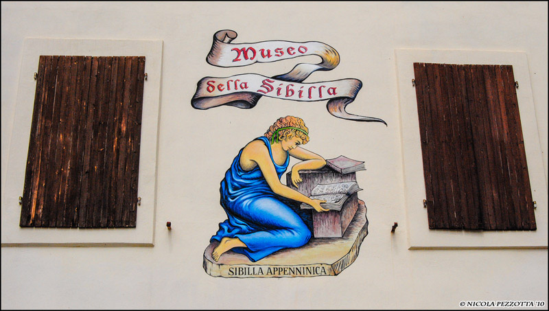 Il Museo della Sibilla a Montemonaco