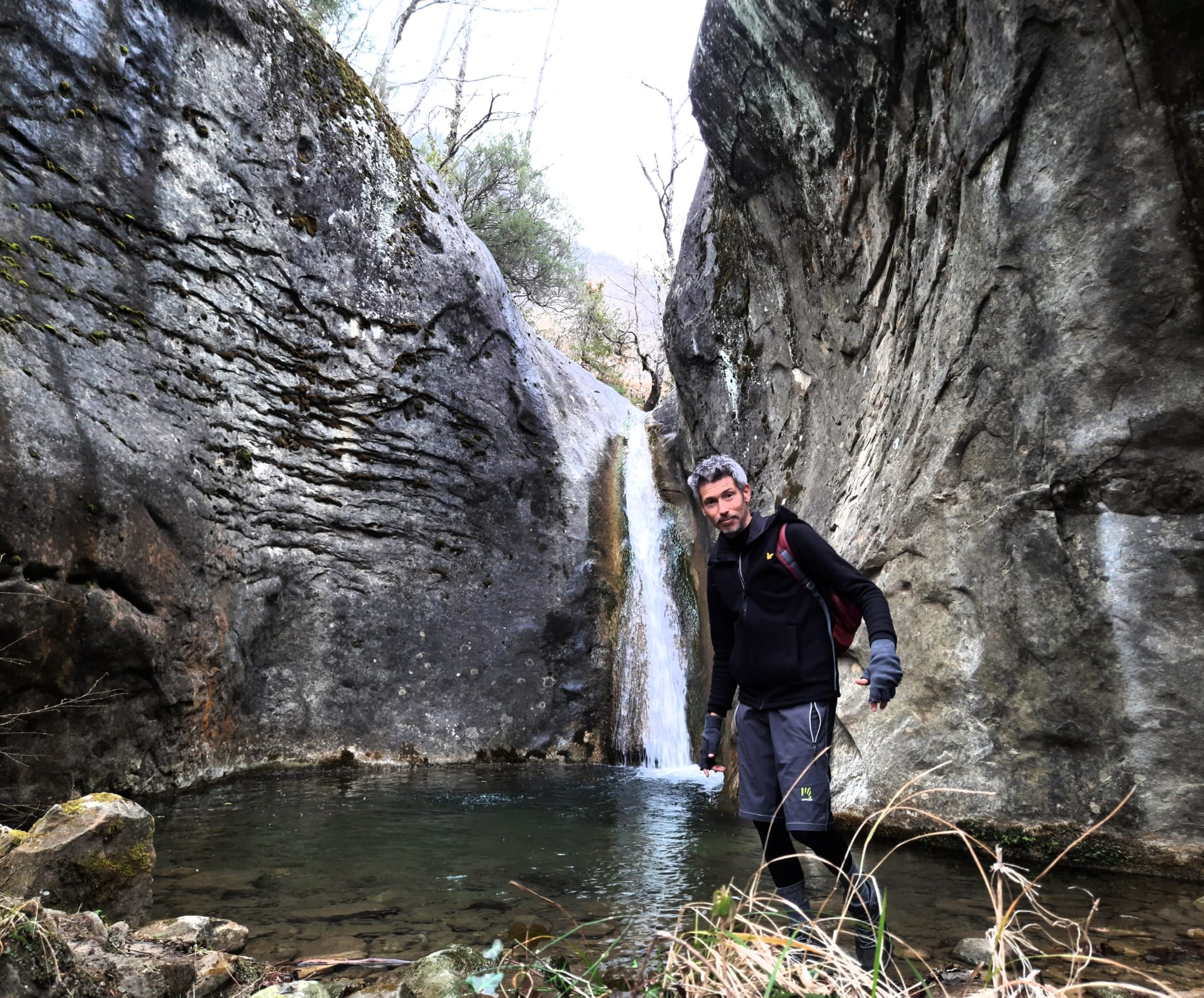 Da Tallacano fino a Poggio Rocchetta: un’escursione alla ricerca della Grotta del Petrienno e della Cascata di Agore