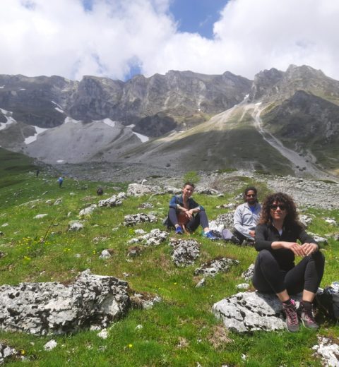 Where to go bouldering in Marche region