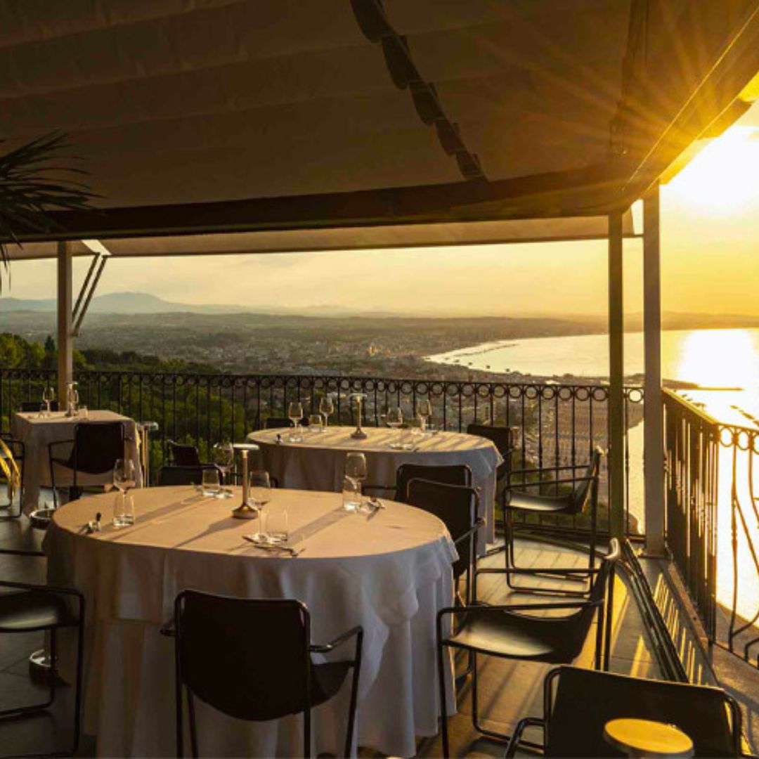 Ristorante Posillipo quadrato