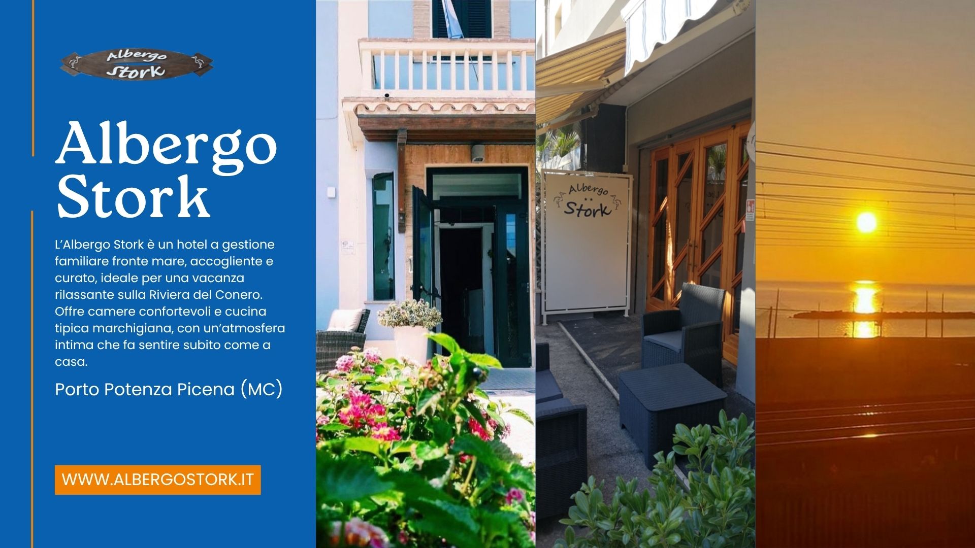 Albergo stork slider