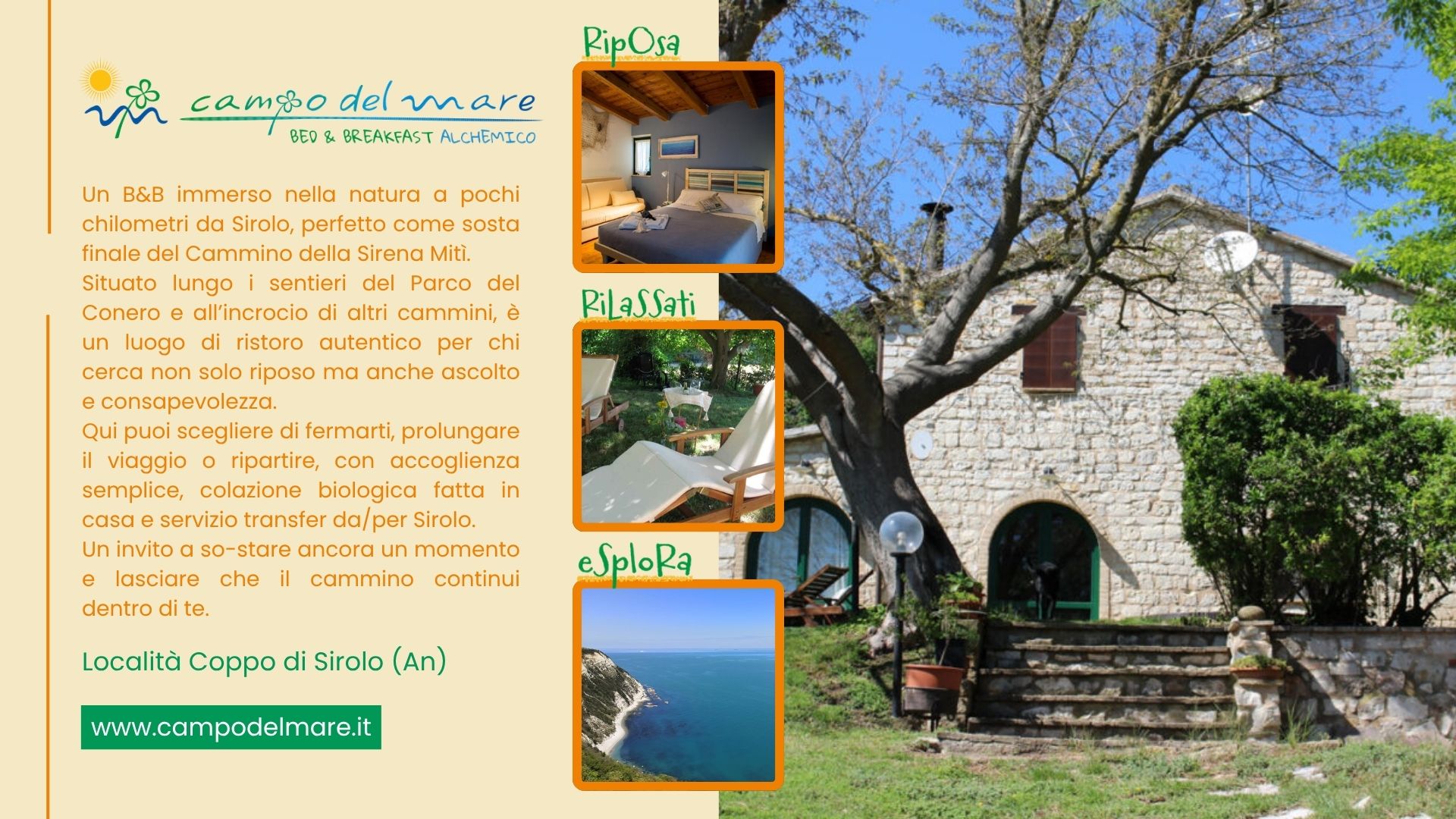 Campo del mare