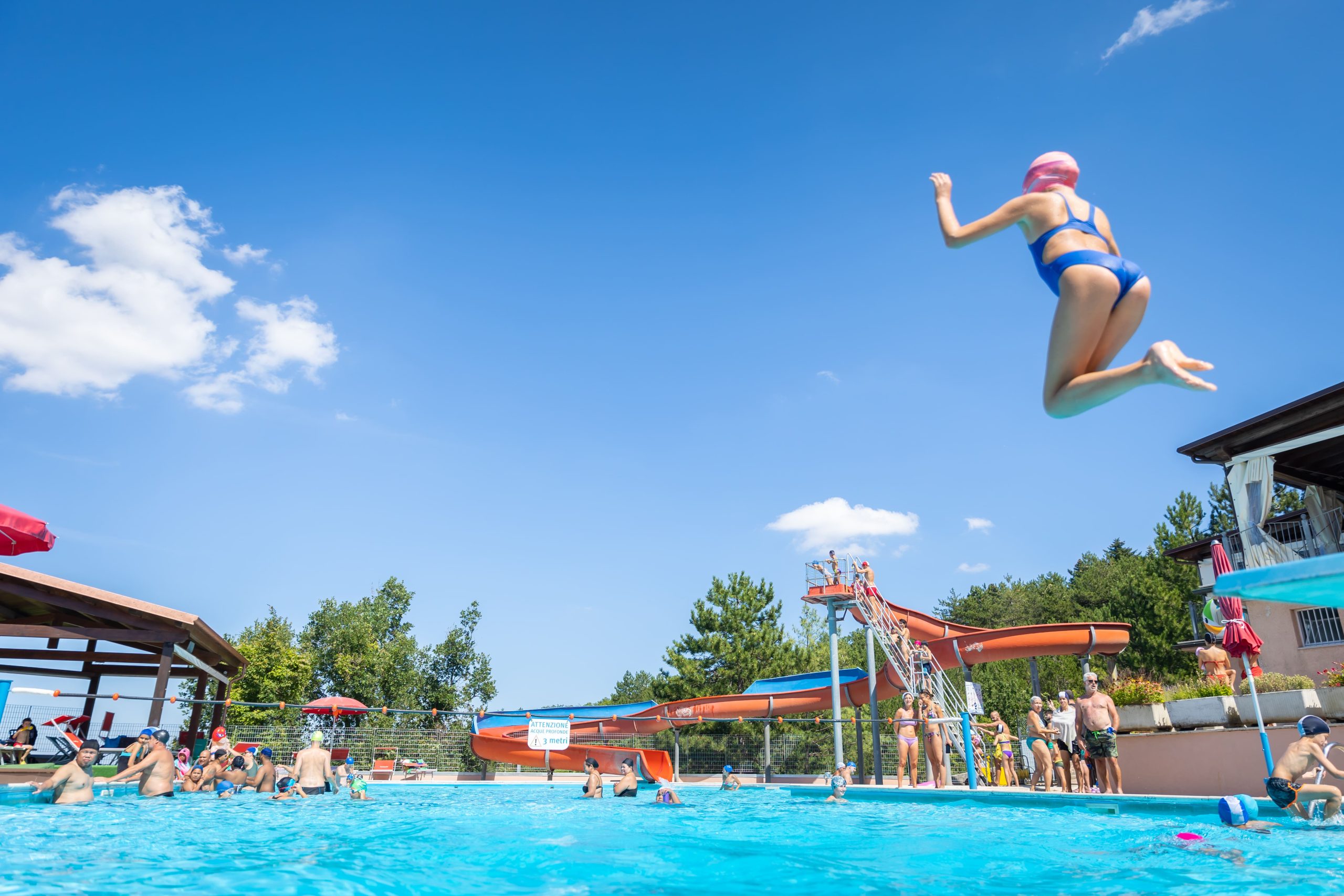 Piscine