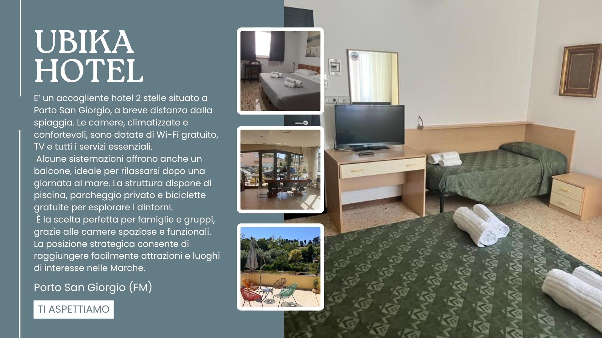 UBIKA HOTEL