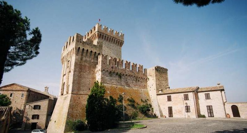 La Rocca Medievale di Offagna