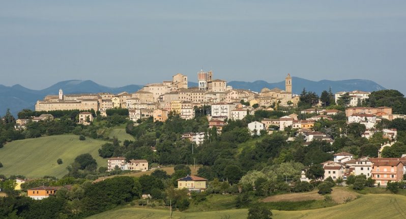 Panorama-Filottrano-Ancona