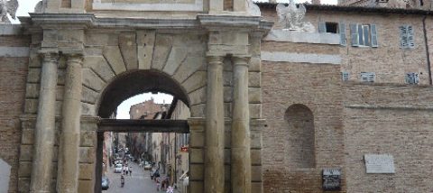Porta-Valbona-Urbino